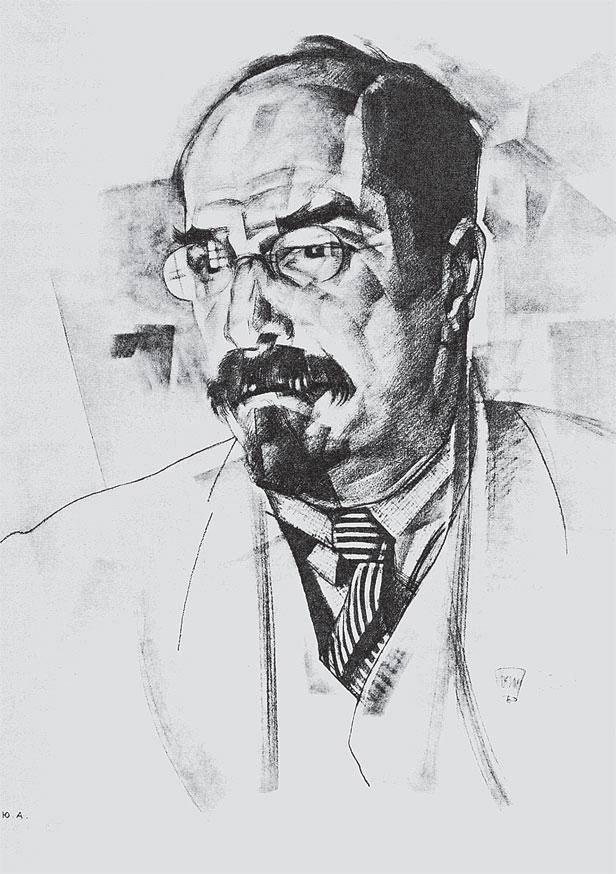 Луначарский